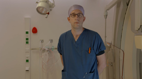 Abbott MitraClip Chatlab Anesthesiologe