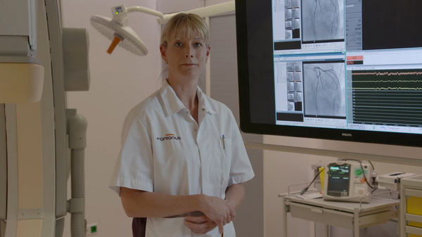Abbott MitraClip Chatlab Nurse